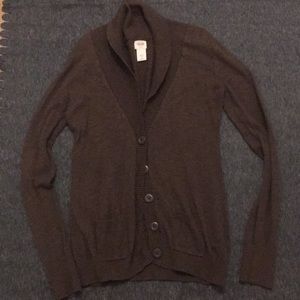 Mossimo Cardigan